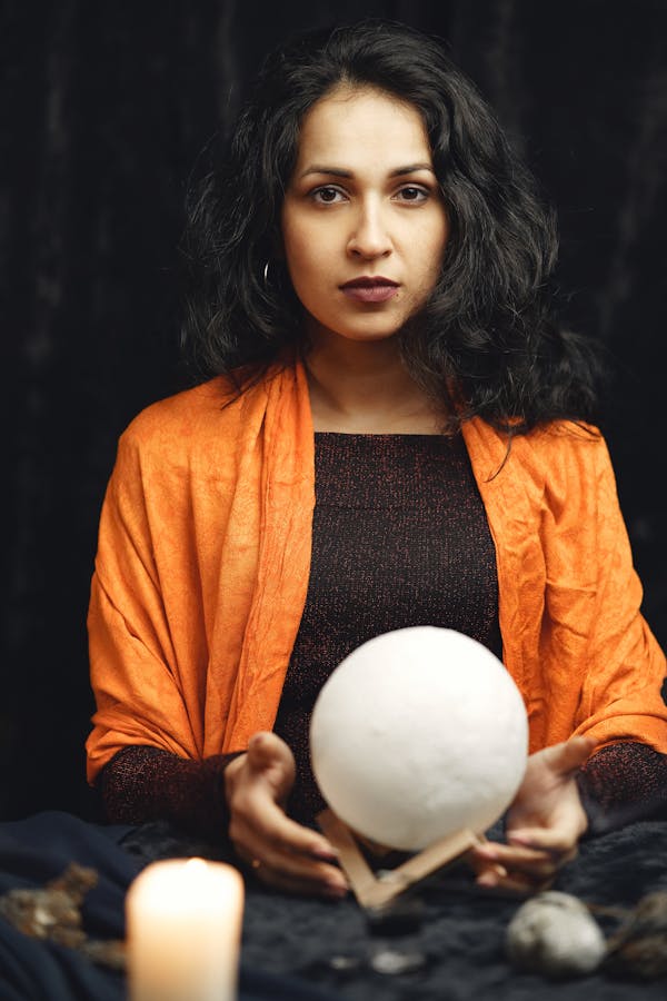 Isabelle Fontaine - Voyant Médium